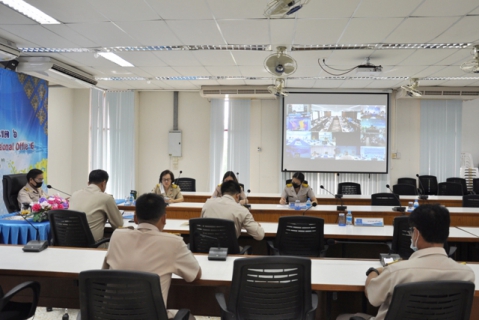 ไฟล์แนบ การประปาส่วนภูมิภาคเขต 6 เข้าร่วมประชุมคณะผู้บริหารระดับสูง (พิเศษ) เพื่อรับฟังการนำเสนอรายงานผลการรับฟังความคิดเห็น และรายงานการวิเคราะห์สภาพแวดล้อมของการจัดทำการทบทวนยุทธศาสตร์องค์กรและการนำเสนอแนวทางปฏิบัติที่ดีที่สอดคล้องกับมาตรฐานการพัฒนาความยั่งยืน ผ่านระบบ Video Conference