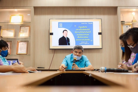 ไฟล์แนบ การประปาส่วนภูมิภาคสาขาชุมพร ร่วมเสวนา การบริหารจัดการน้ำสูญเสีย ในกิจกรรมสนทนายามเช้า ครั้งที่ 9/2563