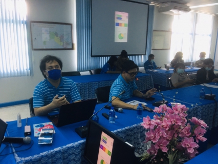 ไฟล์แนบ กปภ.สาขาสามพรานร่วมกับกองเทคโนโลยีสารสนเทศเขต 3 จัดฝึกอบรม การใช้โปรแกรมรับแจ้งท่อแตกท่อรั่ว 4.0