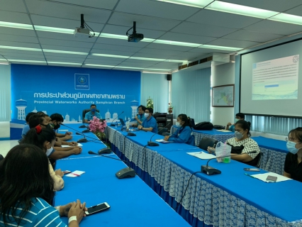 ไฟล์แนบ กปภ.สาขาสามพรานร่วมกับกองเทคโนโลยีสารสนเทศเขต 3 จัดฝึกอบรม การใช้โปรแกรมรับแจ้งท่อแตกท่อรั่ว 4.0