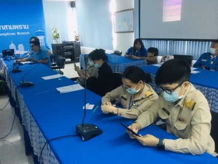 ไฟล์แนบ กปภ.สาขาสามพรานร่วมกับกองเทคโนโลยีสารสนเทศเขต 3 จัดฝึกอบรม การใช้โปรแกรมรับแจ้งท่อแตกท่อรั่ว 4.0