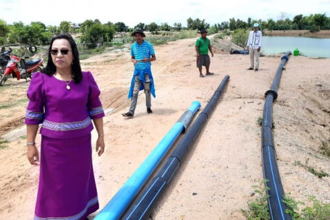 ไฟล์แนบ กองระบบผลิตและควบคุมคุณภาพน้ำ ลงพื้นที่ติดตั้งเครื่องยนต์สนามฯ รับมือภัยแล้ง ณ กปภ.สาขาพยัคฆภูมิพิสัย จ.มหาสารคาม