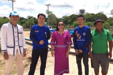 ไฟล์แนบ กองระบบผลิตและควบคุมคุณภาพน้ำ ลงพื้นที่ติดตั้งเครื่องยนต์สนามฯ รับมือภัยแล้ง ณ กปภ.สาขาพยัคฆภูมิพิสัย จ.มหาสารคาม