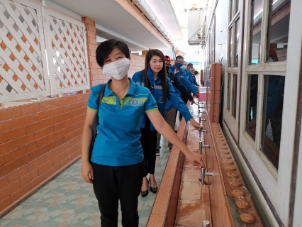 ไฟล์แนบ กปภ.สาขาสามพราน ดำเนินโครงการ บริหารจัดการทรัพยากรน้ำอย่างรู้คุณค่า (DSM) ณ ศูนย์เด็กเล็กวิทยาเขตสิรินธรราชวิทยาลัยในพระราชูปถัมภ์