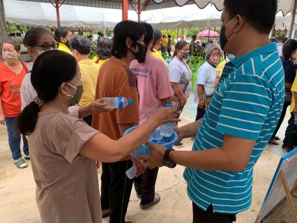 ไฟล์แนบ การประปาส่วนภูมิภาคสาขาศรีสัชนาลัยสนับสนุนน้ำดื่มบรรจุขวดและขนมโครงการพัฒนาศักยภาพศูนย์ดำรงธรรมและอำเภอยิ้ม...เคลื่อนที่