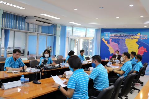 ไฟล์แนบ รปก.1 ตรวจเยี่ยม มอบนโยบายพร้อมทั้งติดตามผลการดำเนินงานของ กปภ.ข.10 และลงพื้นที่รับฟังปัญหาผู้ใช้น้ำในพื้นที่ กปภ.สาขาท่าตะโก