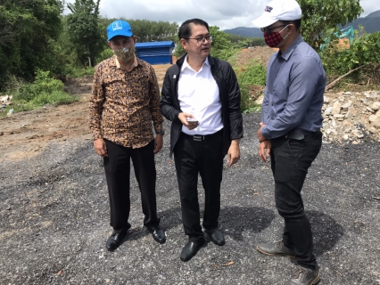 ไฟล์แนบ ผู้อำนวยการการประปาส่วนภูมิภาคเขต 4 ลงพื้นที่การประปาส่วนภูมิภาคสาขาภูเก็ต 