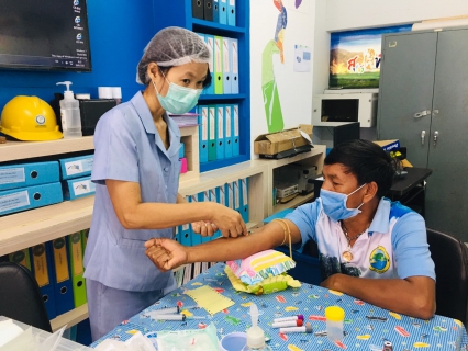 ไฟล์แนบ ตรวจสุขภาพประจำปี 2563