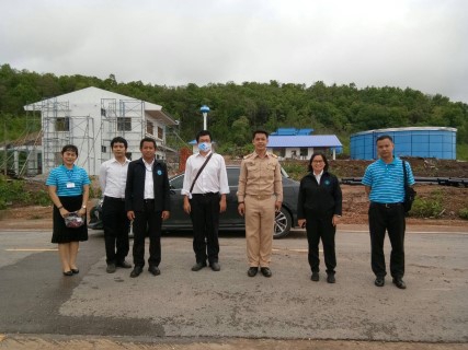 ไฟล์แนบ กปภ.สาขาลำปาง  ให้การต้อนรับ  ผู้อำนวยการการประปาส่วนภูมิภาค เขต ๙