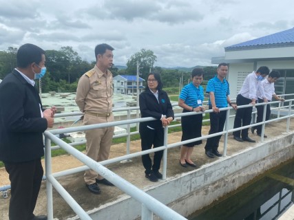 ไฟล์แนบ กปภ.สาขาลำปาง  ให้การต้อนรับ  ผู้อำนวยการการประปาส่วนภูมิภาค เขต ๙