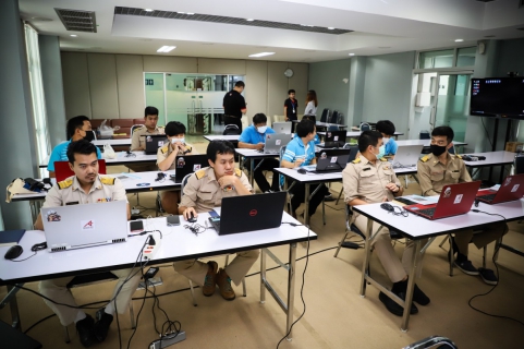 ไฟล์แนบ กปภ.ข.2 จัดอบรมโปรแกรม GstarCAD ให้พนักงานในสังกัด