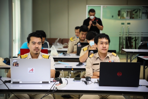 ไฟล์แนบ กปภ.ข.2 จัดอบรมโปรแกรม GstarCAD ให้พนักงานในสังกัด