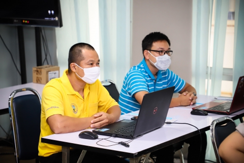 ไฟล์แนบ กปภ.ข.2 จัดอบรมโปรแกรม GstarCAD ให้พนักงานในสังกัด