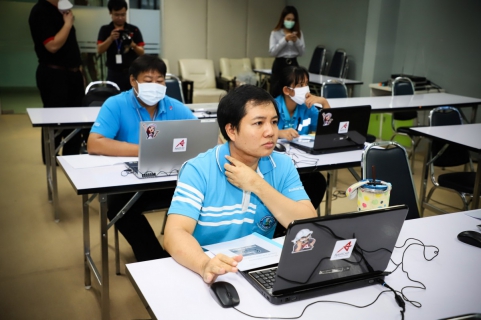 ไฟล์แนบ กปภ.ข.2 จัดอบรมโปรแกรม GstarCAD ให้พนักงานในสังกัด