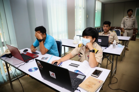 ไฟล์แนบ กปภ.ข.2 จัดอบรมโปรแกรม GstarCAD ให้พนักงานในสังกัด