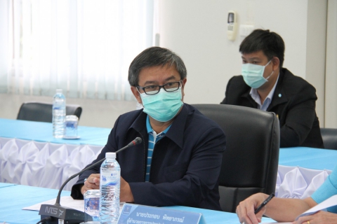 ไฟล์แนบ รองผู้ว่าการ (ปฏิบัติการ 2) ประชุมติดตามผลการดำเนินการ ในรอบระยะเวลา 8 เดือน และแนวทางการดำเนินการเร่งด่วนในไตรมาส 4