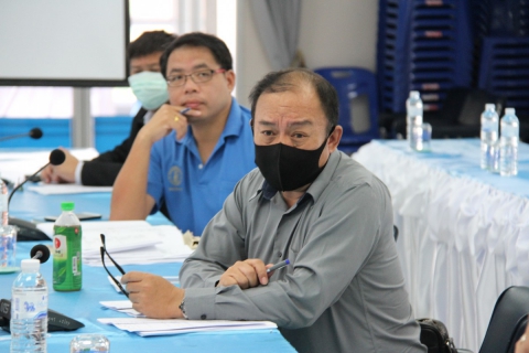 ไฟล์แนบ รองผู้ว่าการ (ปฏิบัติการ 2) ประชุมติดตามผลการดำเนินการ ในรอบระยะเวลา 8 เดือน และแนวทางการดำเนินการเร่งด่วนในไตรมาส 4