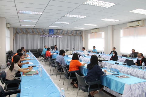 ไฟล์แนบ รองผู้ว่าการ (ปฏิบัติการ 2) ประชุมติดตามผลการดำเนินการ ในรอบระยะเวลา 8 เดือน และแนวทางการดำเนินการเร่งด่วนในไตรมาส 4