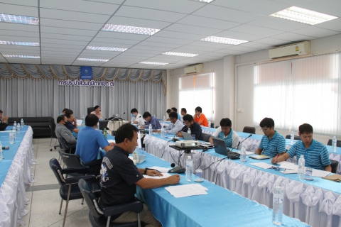 ไฟล์แนบ รองผู้ว่าการ (ปฏิบัติการ 2) ประชุมติดตามผลการดำเนินการ ในรอบระยะเวลา 8 เดือน และแนวทางการดำเนินการเร่งด่วนในไตรมาส 4