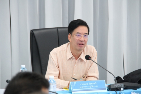 ไฟล์แนบ รองผู้ว่าการ (ปฏิบัติการ 2) ประชุมติดตามผลการดำเนินการ ในรอบระยะเวลา 8 เดือน และแนวทางการดำเนินการเร่งด่วนในไตรมาส 4