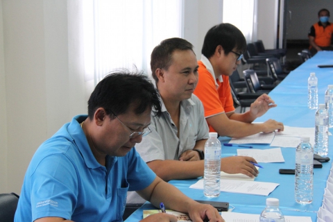 ไฟล์แนบ รองผู้ว่าการ (ปฏิบัติการ 2) ประชุมติดตามผลการดำเนินการ ในรอบระยะเวลา 8 เดือน และแนวทางการดำเนินการเร่งด่วนในไตรมาส 4