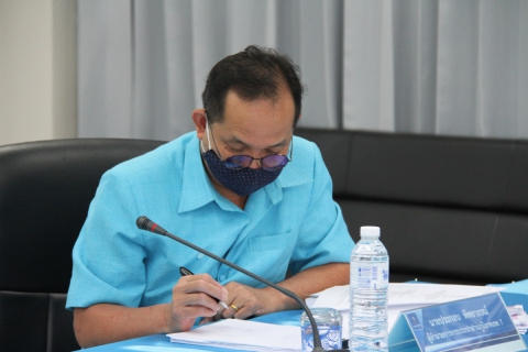ไฟล์แนบ รองผู้ว่าการ (ปฏิบัติการ 2) ประชุมติดตามผลการดำเนินการ ในรอบระยะเวลา 8 เดือน และแนวทางการดำเนินการเร่งด่วนในไตรมาส 4