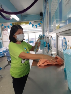 ไฟล์แนบ กปภ.สาขาระนอง จัดกิจกรรม Big cleaning day เนื่องในวันเฉลิมพระชนมพรรษา