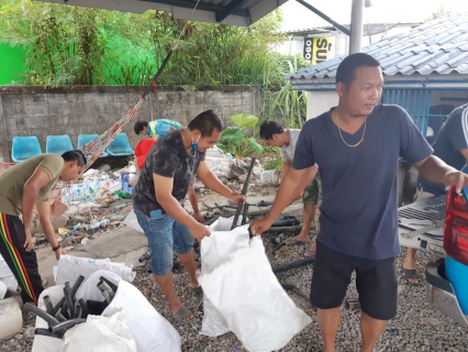 ไฟล์แนบ กปภ.สาขาระนอง จัดกิจกรรม Big cleaning day เนื่องในวันเฉลิมพระชนมพรรษา