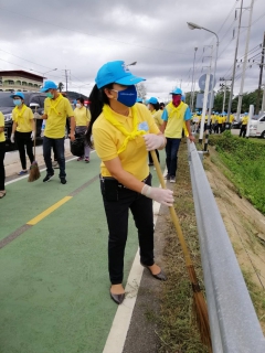 ไฟล์แนบ กปภ.สาขาระนอง ร่วมกิจกรรมจิตอาสาพัฒนา เนื่องในวันคล้ายวันเสด็จสวรรคตพระบาทสมเด็จพระปรเมนทรมหาอานันทมหิดล พระอัฐมรามาธิบดินทร