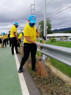 ไฟล์แนบ กปภ.สาขาระนอง ร่วมกิจกรรมจิตอาสาพัฒนา เนื่องในวันคล้ายวันเสด็จสวรรคตพระบาทสมเด็จพระปรเมนทรมหาอานันทมหิดล พระอัฐมรามาธิบดินทร