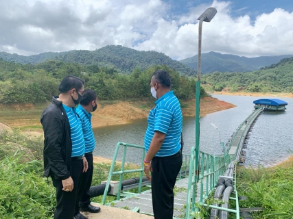 ไฟล์แนบ กปภ.สาขาระนอง ให้การต้อนรับ ผอ.กปภ.เขต 4 เข้าตรวจเยี่ยมพร้อมรับฟังปัญหา