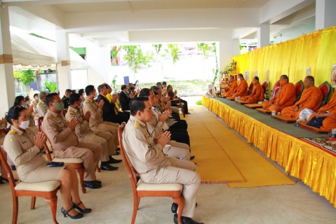 ไฟล์แนบ การประปาส่วนภูมิภาคสาขากระบี่ ร่วมพิธีเปิดอาคารหลังใหม่ ที่ว่าการอำเภอเมืองกระบี่
