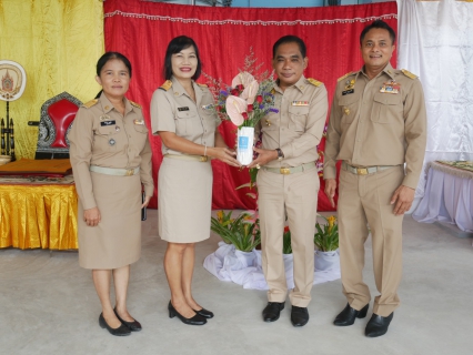 ไฟล์แนบ การประปาส่วนภูมิภาคสาขากระบี่ ร่วมพิธีเปิดอาคารหลังใหม่ ที่ว่าการอำเภอเมืองกระบี่