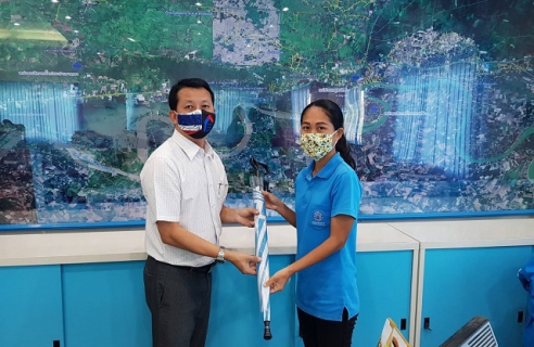 ไฟล์แนบ กปภ.สาขาพยุหะคีรีจัดโครงการสนทนายามเช้า Morning Talk ครั้งที่ 9/2563 
