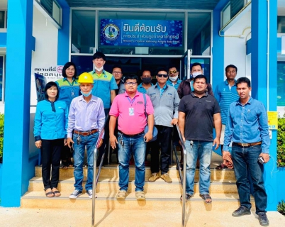 ไฟล์แนบ การประปาส่วนภูมิภาคสาขากระบี่ ดำเนินงานตามแผนบริหารจัดการน้ำสูญเสีย เดินหน้าลงพื้นที่ ม.7 ต.ไสไทย อำเภอเมืองกระบี่ และถนนกระบี่ ตำบลปากน้ำ อำเภอเมืองกระบี่ จังหวัดกระบี่ เดินเท้าหาท่อแตกรั่ว เพื่อลดการเกิดน้ำสูญเสีย 