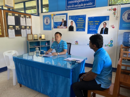 ไฟล์แนบ จ.ส.ต.สุเทพ  ลี้ยุทธานนท์ ผู้จัดการการประปาส่วนภูมิภาค สาขาตะกั่วป่า ร่วมด้วยพนักงาน กปภ.ในสังกัดงานบริการและควบคุมน้ำสูญเสีย  ได้ร่วมกันประชุมติดตามวางแผนงานซ่อมท่อลดน้ำสูญเสียที่เกิดขึ้น