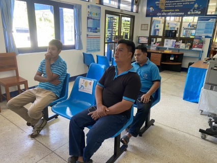 ไฟล์แนบ จ.ส.ต.สุเทพ  ลี้ยุทธานนท์ ผู้จัดการการประปาส่วนภูมิภาค สาขาตะกั่วป่า ร่วมด้วยพนักงาน กปภ.ในสังกัดงานบริการและควบคุมน้ำสูญเสีย  ได้ร่วมกันประชุมติดตามวางแผนงานซ่อมท่อลดน้ำสูญเสียที่เกิดขึ้น