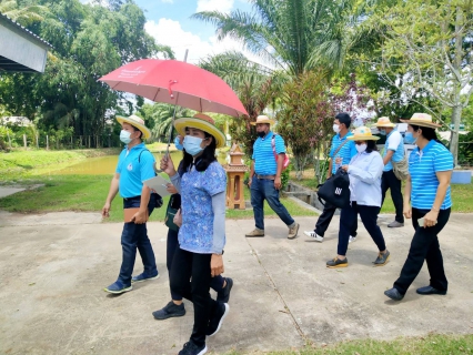 ไฟล์แนบ กปภ.สาขาอ่าวลึก ต้อนรับคณะกรรมการรับรองคุณภาพน้ำประปาโครงการ Water is Life ประจำปี2563