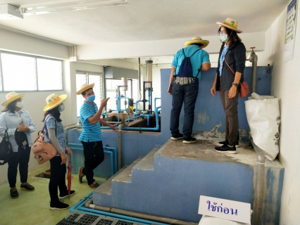ไฟล์แนบ กปภ.สาขาอ่าวลึก ต้อนรับคณะกรรมการรับรองคุณภาพน้ำประปาโครงการ Water is Life ประจำปี2563