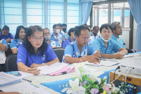 ไฟล์แนบ การประปาส่วนภูมิภาคสาขาตราด จัดกิจกรรมประชุม morning talk ครั้งที่ 9/2563 