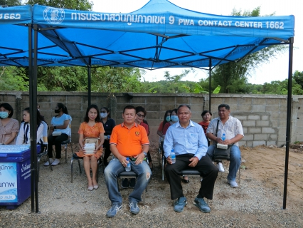ไฟล์แนบ การประปาส่วนภูมิภาคสาขาพะเยา ร่วมกับเทศบาลตำบลดงเจน จัดพิธีเปิดสถานีเพิ่มแรงดันเทศบาลตำบลดงเจน