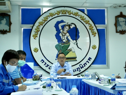ไฟล์แนบ การประปาส่วนภูมิภาคสาขากระบี่ รับการตรวจประเมินการดำเนินงานโครงการส่งเสริมความเชื่อมั่นคุณภาพน้ำประปา (Water is Life) ประจำปีงบประมาณ 2563