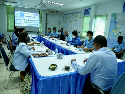 ไฟล์แนบ การประปาส่วนภูมิภาคสาขากระบี่ รับการตรวจประเมินการดำเนินงานโครงการส่งเสริมความเชื่อมั่นคุณภาพน้ำประปา (Water is Life) ประจำปีงบประมาณ 2563
