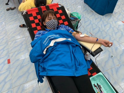 ไฟล์แนบ การประปาส่วนภูมิภาคสาขาศรีสัชนาลัยสนับสนุนน้ำดื่มบรรจุขวด บริจาคโลหิตสภากาชาดไทย