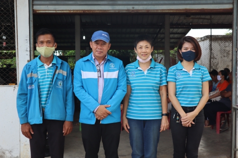 ไฟล์แนบ กปภ.สาขาหนองบัวลำภู และ กปภ.ข.7 ลงพื้นที่จัดทำประชาคมรับฟังความคิดเห็น การขอใช้พื้นที่ก่อสร้างระบบประปา