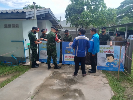 ไฟล์แนบ กปภ.สาขาเชียงราย ร่วมถ่ายทอดความรู้การจัดการน้ำอย่างรู้คุณค่า
