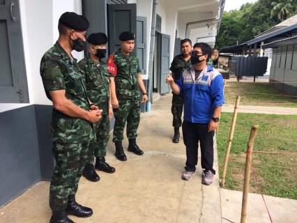 ไฟล์แนบ กปภ.สาขาเชียงราย ร่วมถ่ายทอดความรู้การจัดการน้ำอย่างรู้คุณค่า