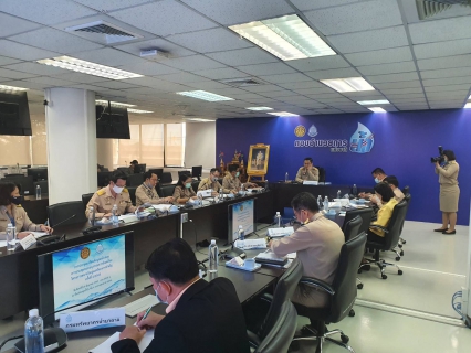 ไฟล์แนบ กปภ.เขต ๑ ร่วมประชุมคณะอนุกรรมการขับเคลื่อนโครงการขนาดใหญ่และโครงการสำคัญ ครั้งที่ ๒/๖๓ 