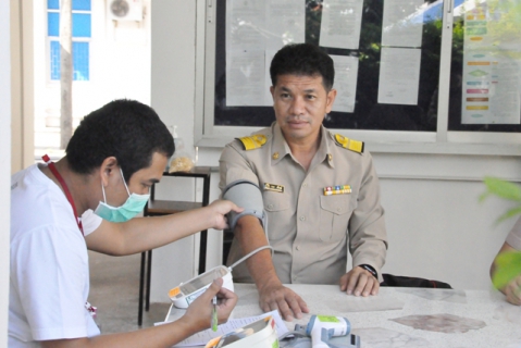 ไฟล์แนบ การประปาส่วนภูมิภาคเขต 6 รวมใจบริจาคโลหิต ช่วยเหลือบรรเทาการขาดแคลน