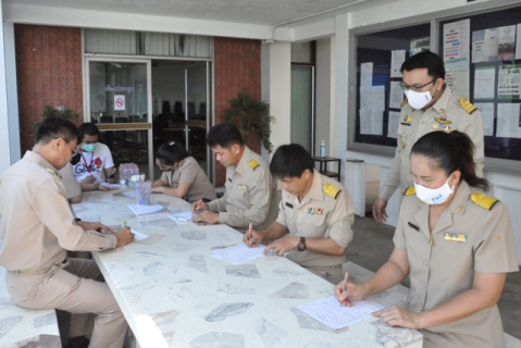 ไฟล์แนบ การประปาส่วนภูมิภาคเขต 6 รวมใจบริจาคโลหิต ช่วยเหลือบรรเทาการขาดแคลน